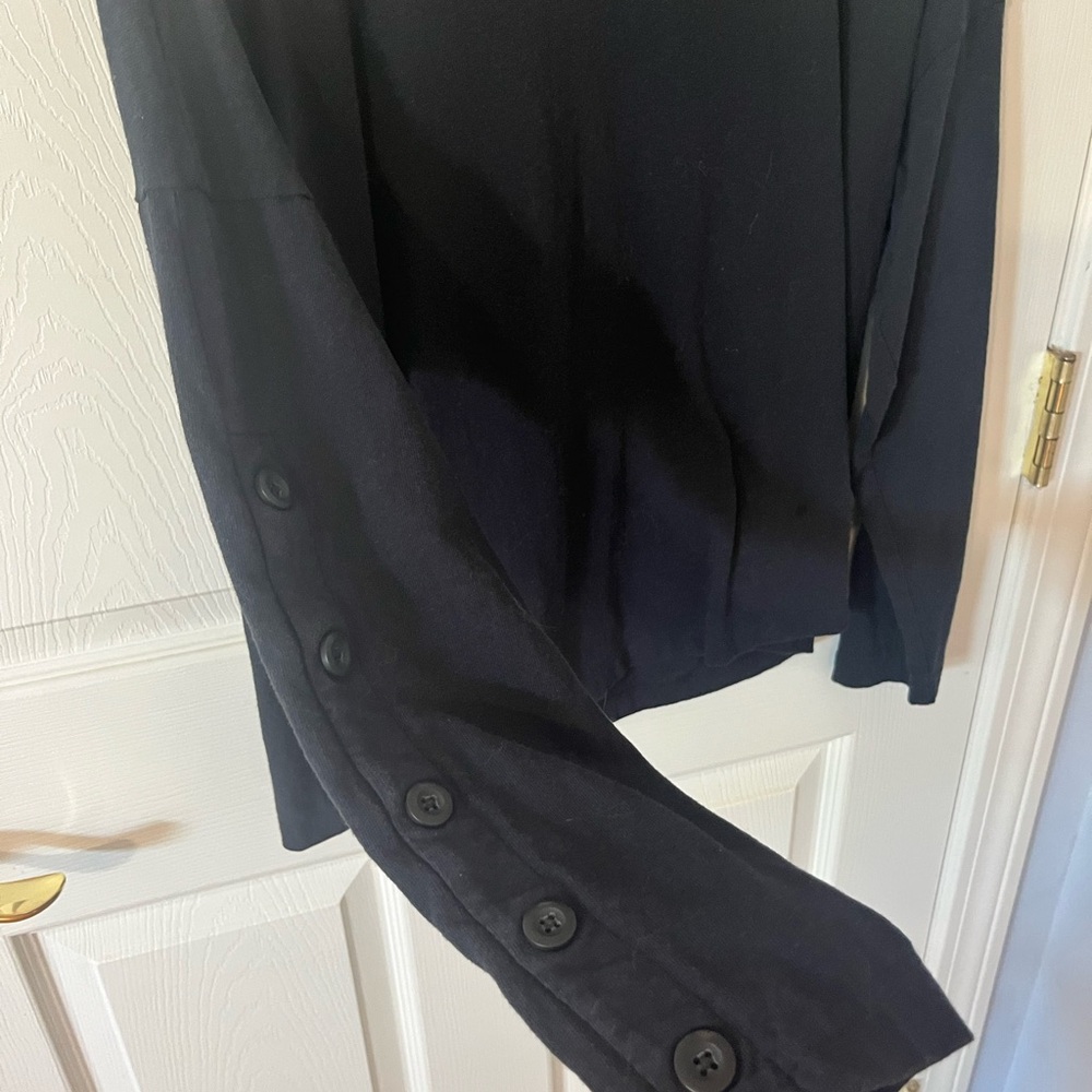 Madewell Classic Black Tee - Picture 3 of 3